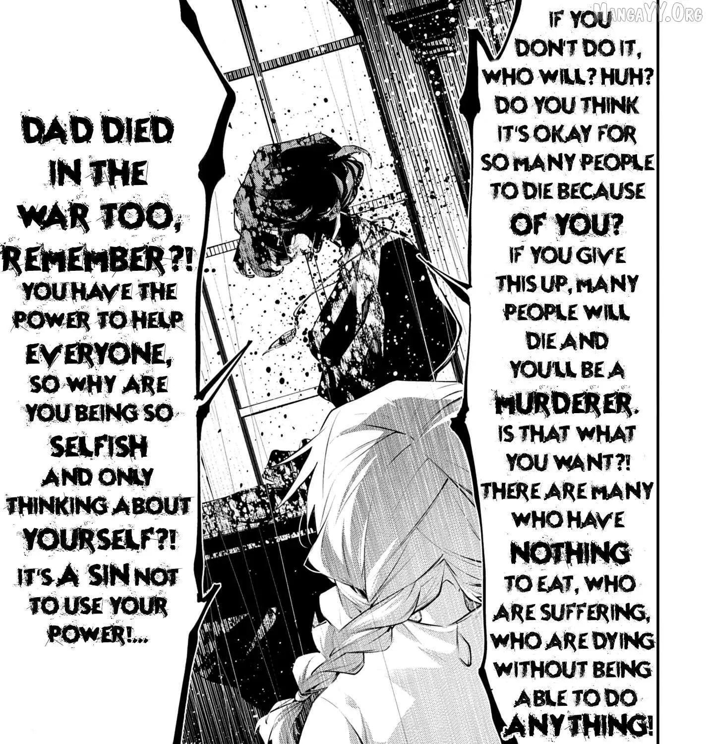 Read Rekkyō Sensen chapter 25 image 53 on Lezhin