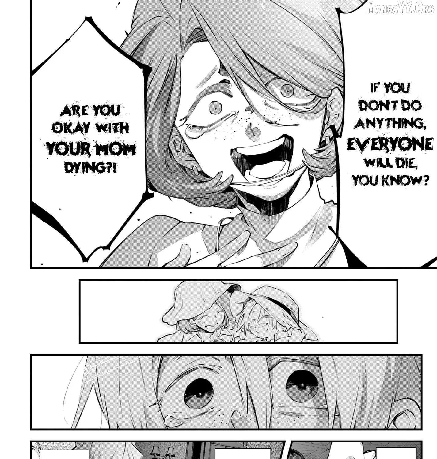 Read Rekkyō Sensen chapter 25 image 55 on Lezhin