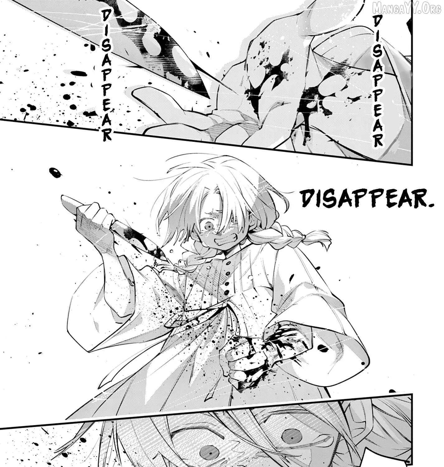 Read Rekkyō Sensen chapter 25 image 57 on Lezhin