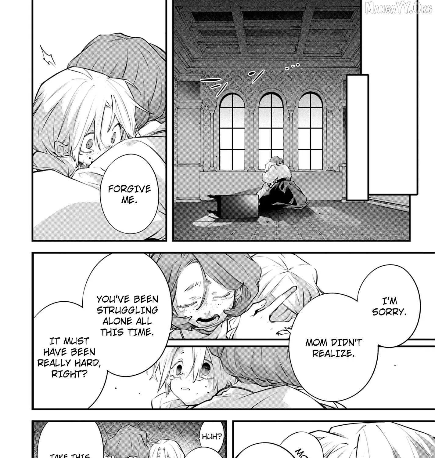 Read Rekkyō Sensen chapter 25 image 59 on Lezhin