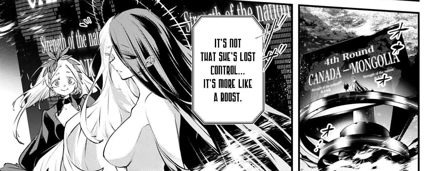 Read Rekkyō Sensen chapter 25 image 6 on Lezhin
