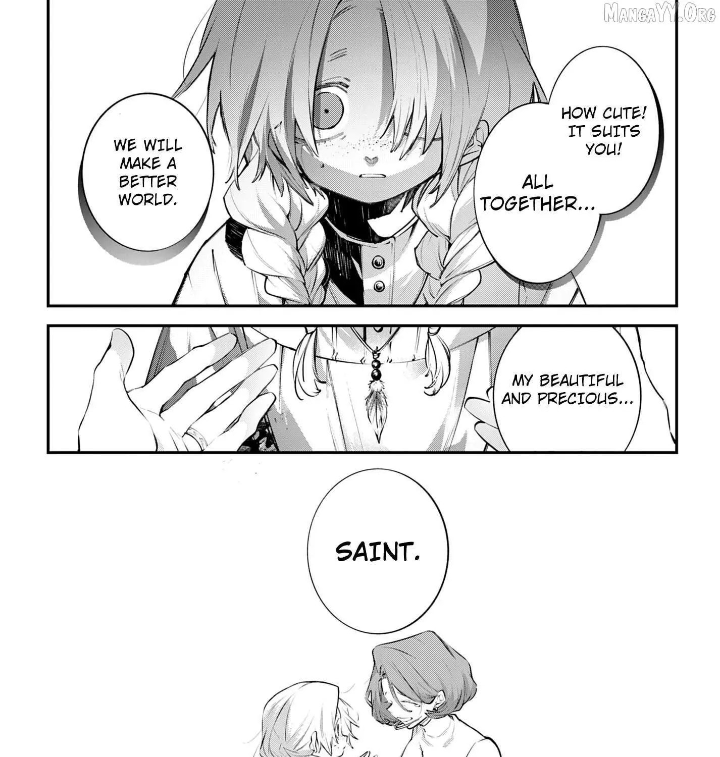 Read Rekkyō Sensen chapter 25 image 61 on Lezhin