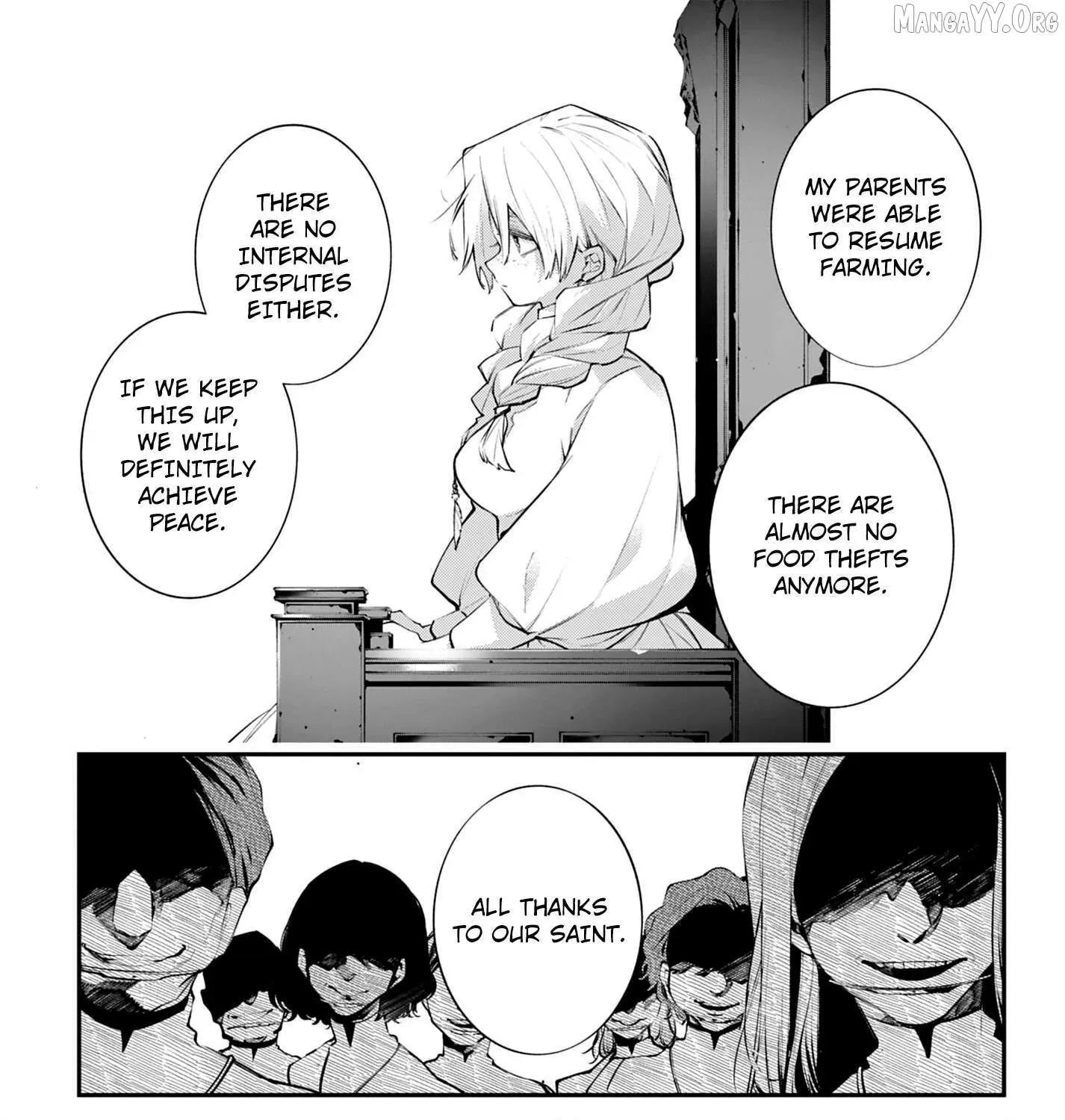 Read Rekkyō Sensen chapter 25 image 65 on Lezhin