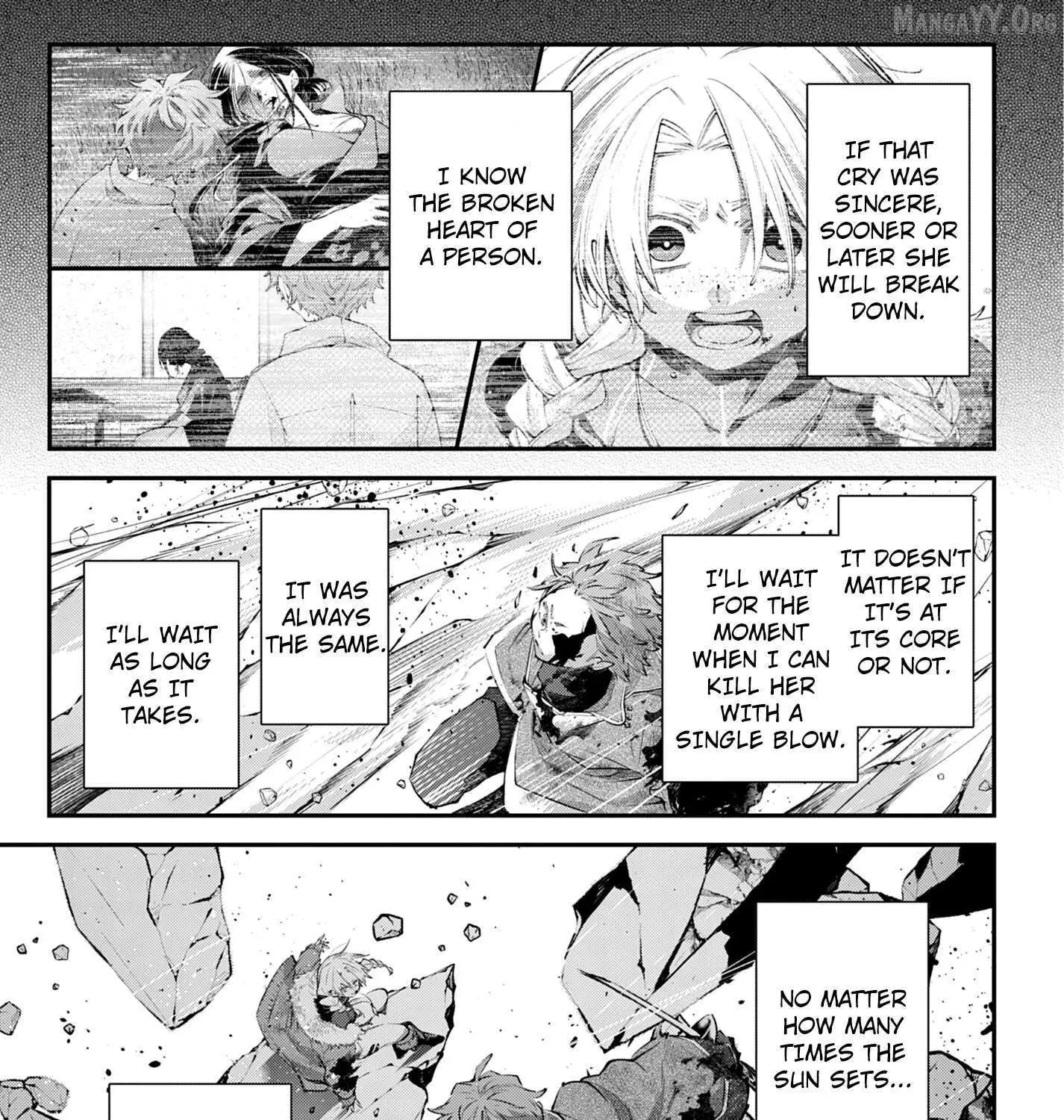 Read Rekkyō Sensen chapter 25 image 73 on Lezhin