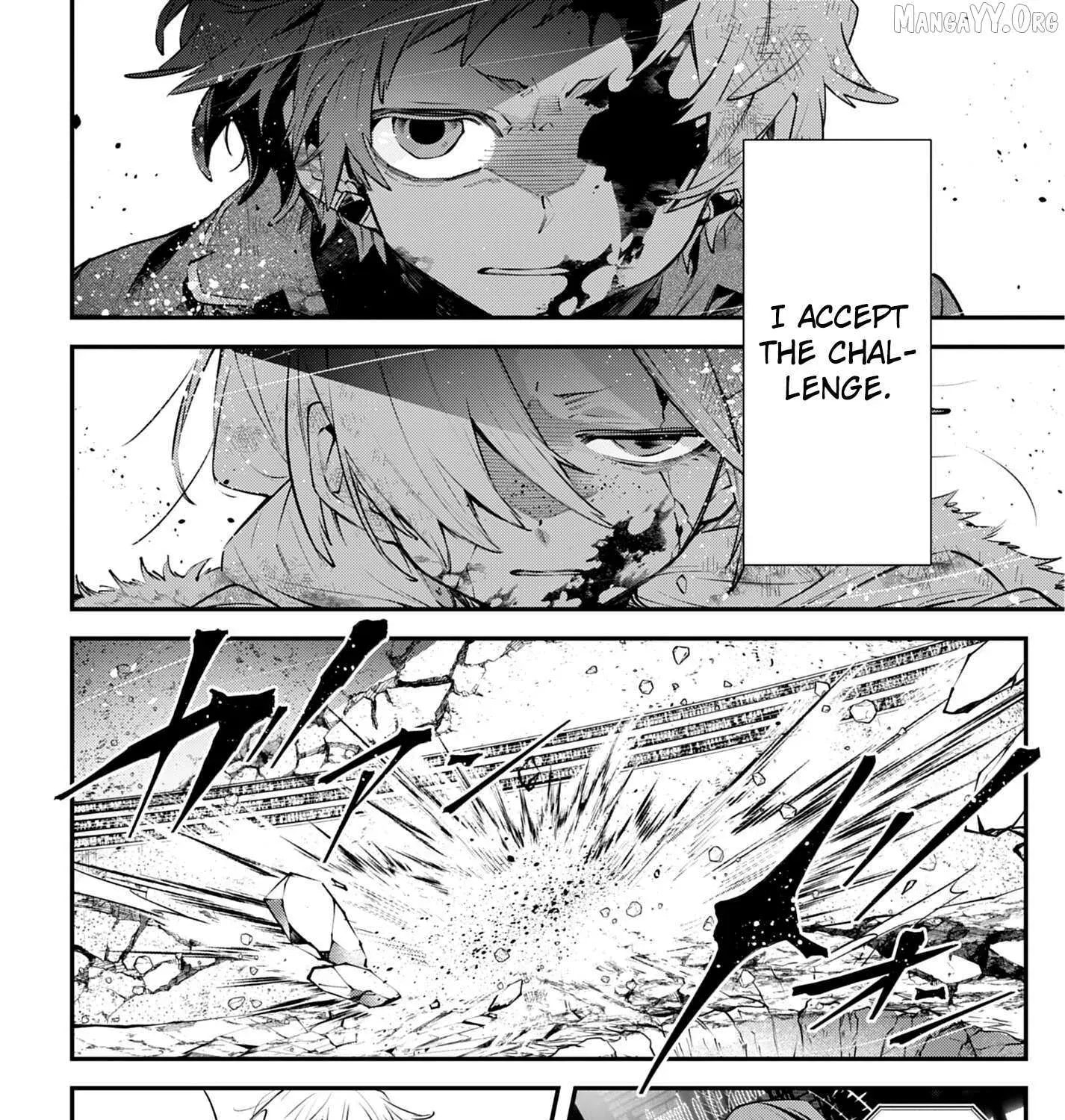 Read Rekkyō Sensen chapter 25 image 75 on Lezhin
