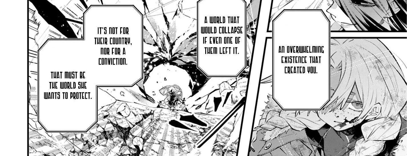 Read Rekkyō Sensen chapter 25 image 8 on Lezhin