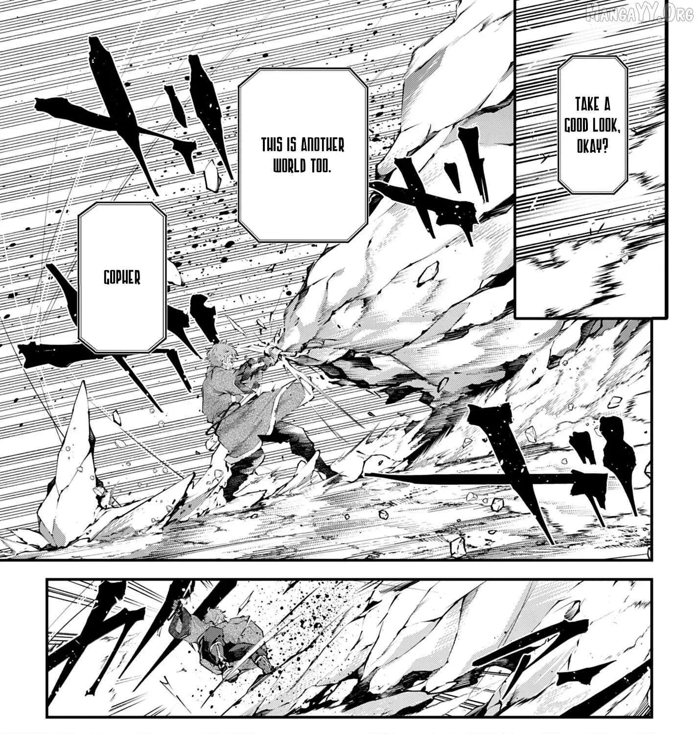 Read Rekkyō Sensen chapter 25 image 9 on Lezhin