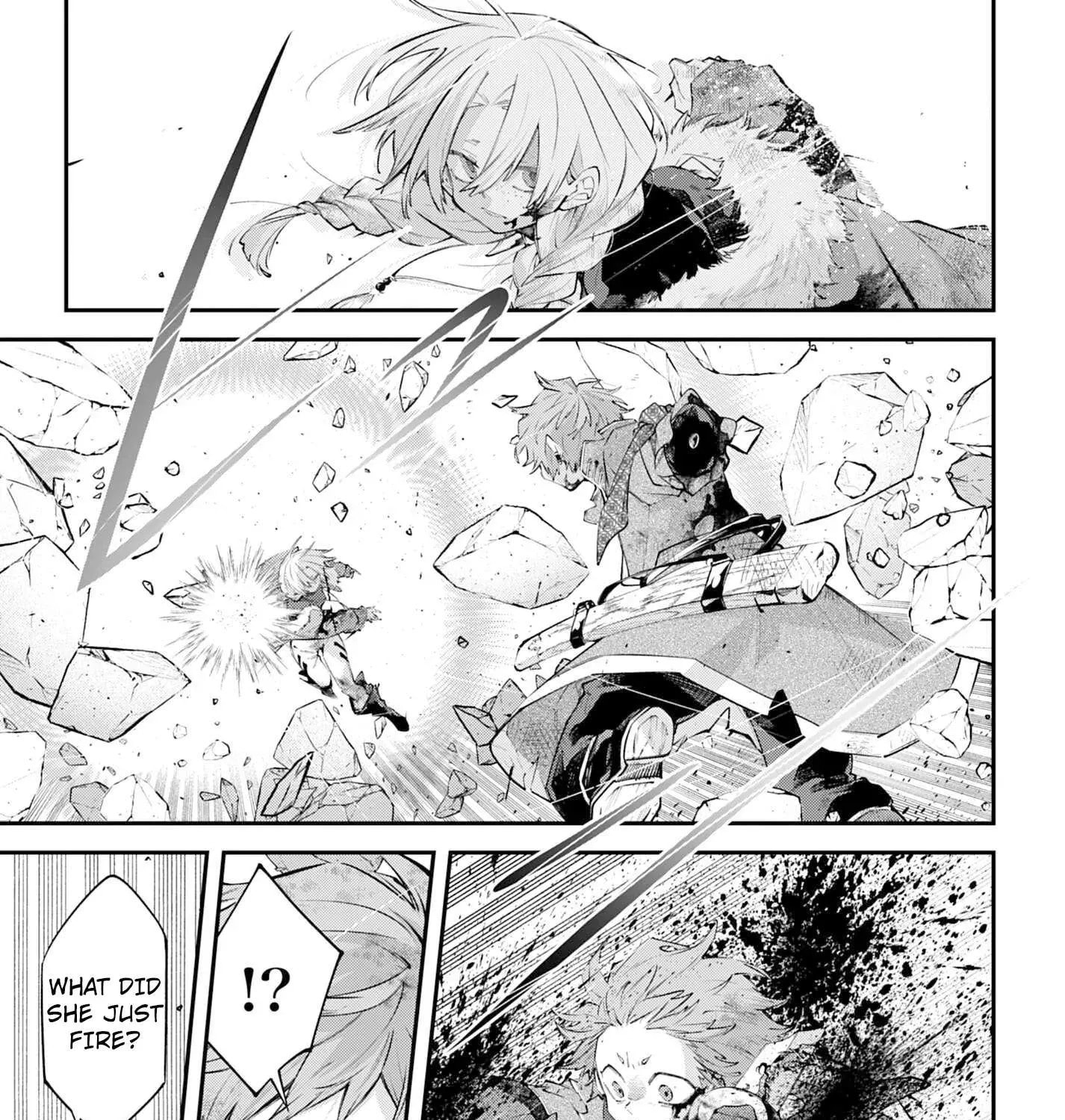 Read Rekkyō Sensen chapter 26 image 12 on Lezhin