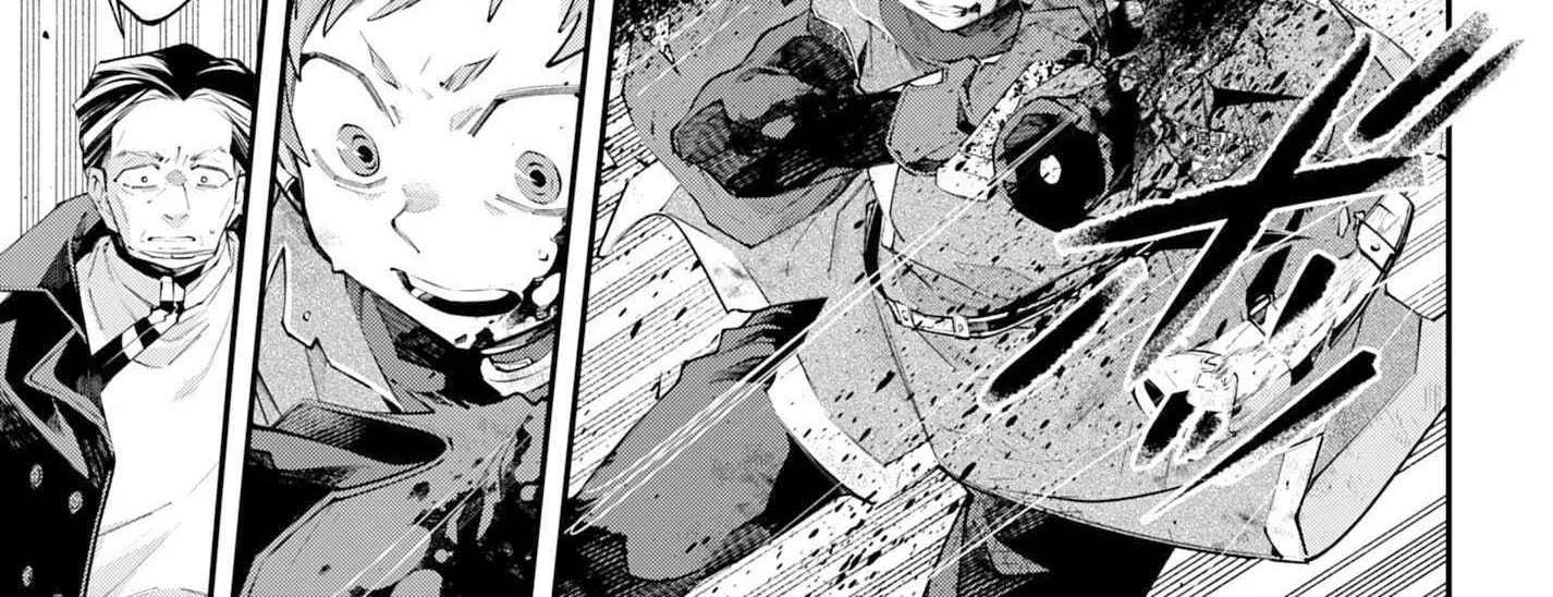 Read Rekkyō Sensen chapter 26 image 13 on Lezhin