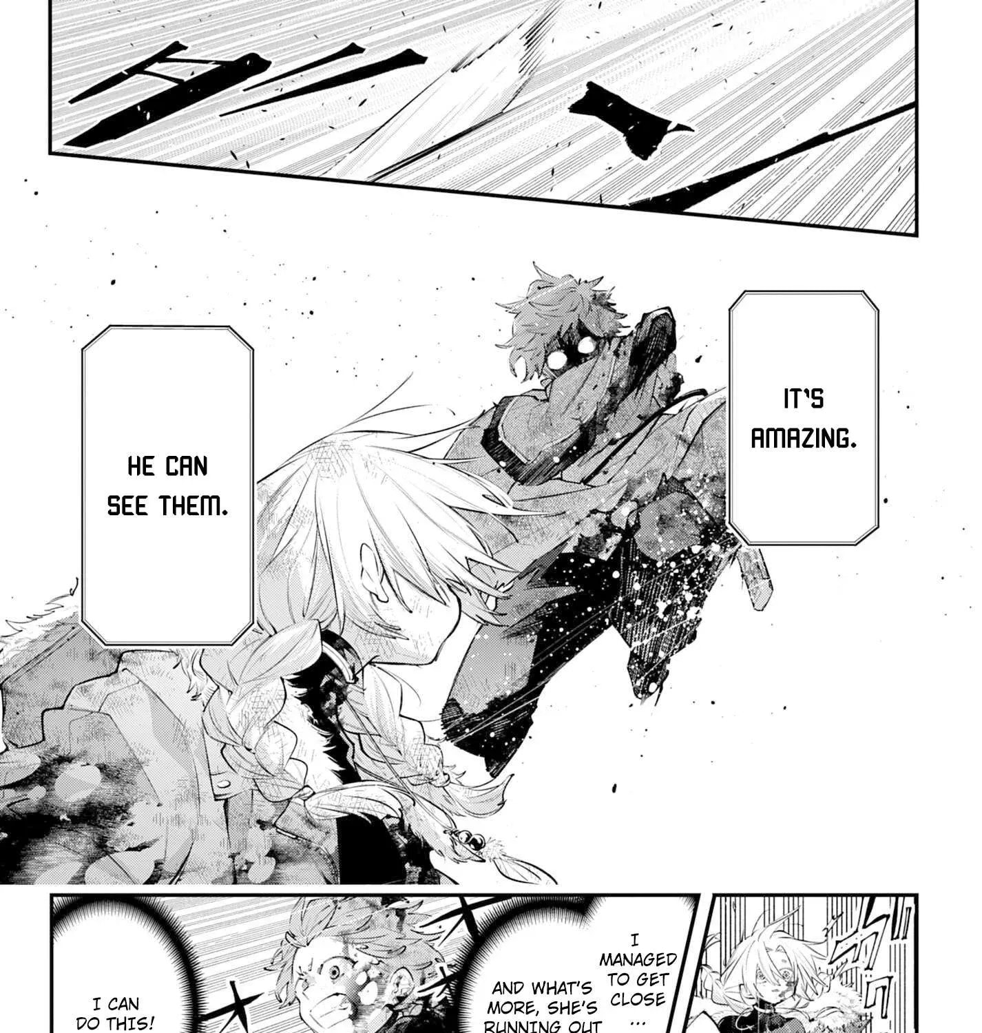 Read Rekkyō Sensen chapter 26 image 16 on Lezhin