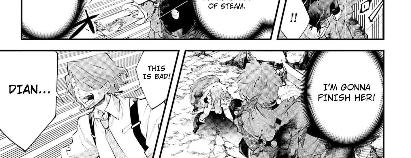 Read Rekkyō Sensen chapter 26 image 17 on Lezhin