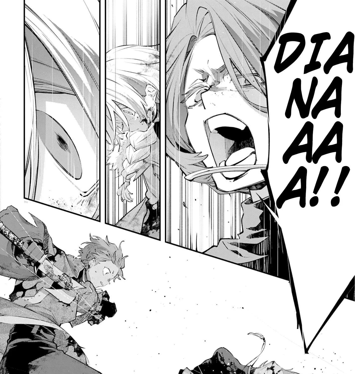 Read Rekkyō Sensen chapter 26 image 18 on Lezhin