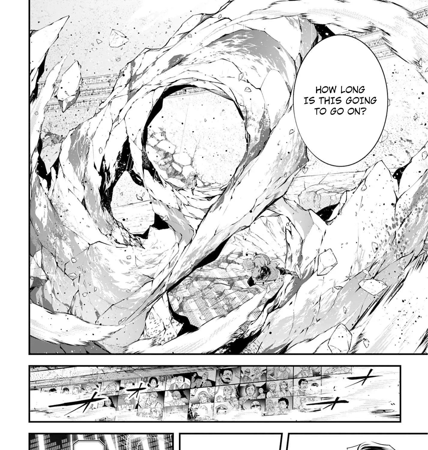 Read Rekkyō Sensen chapter 26 image 2 on Lezhin