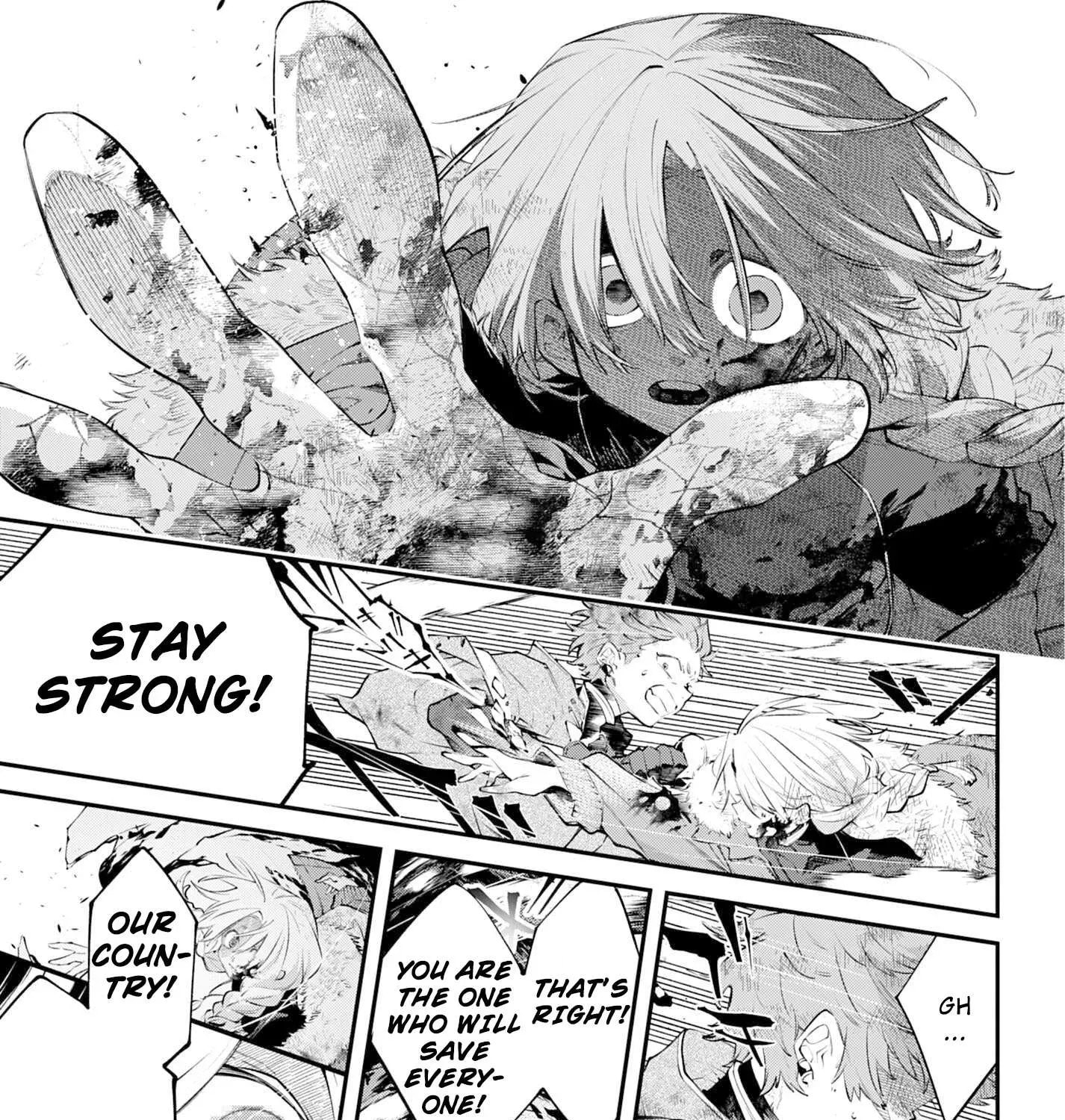 Read Rekkyō Sensen chapter 26 image 20 on Lezhin