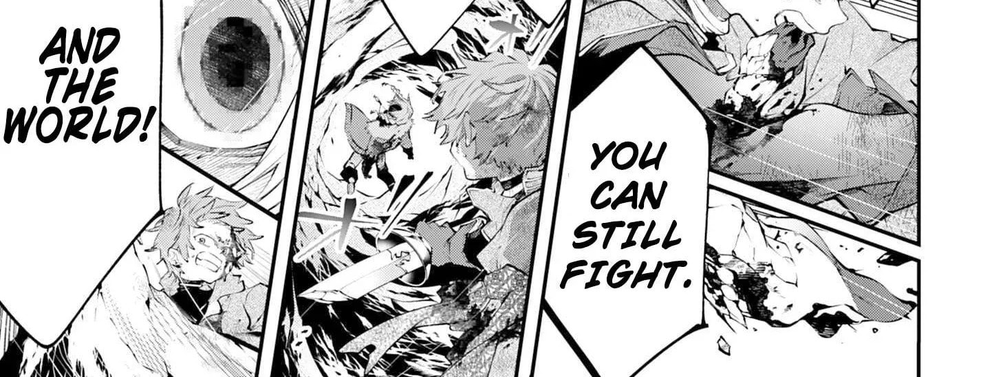 Read Rekkyō Sensen chapter 26 image 21 on Lezhin