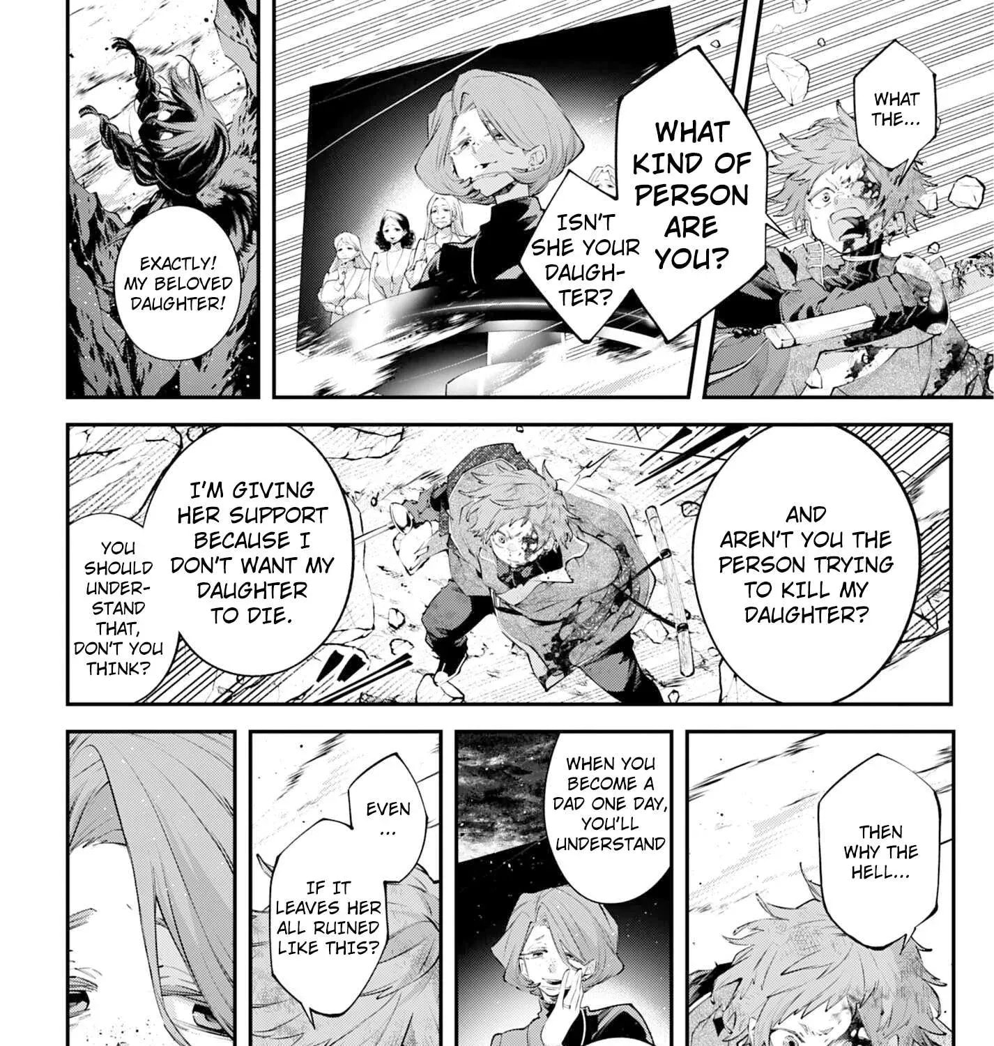 Read Rekkyō Sensen chapter 26 image 22 on Lezhin