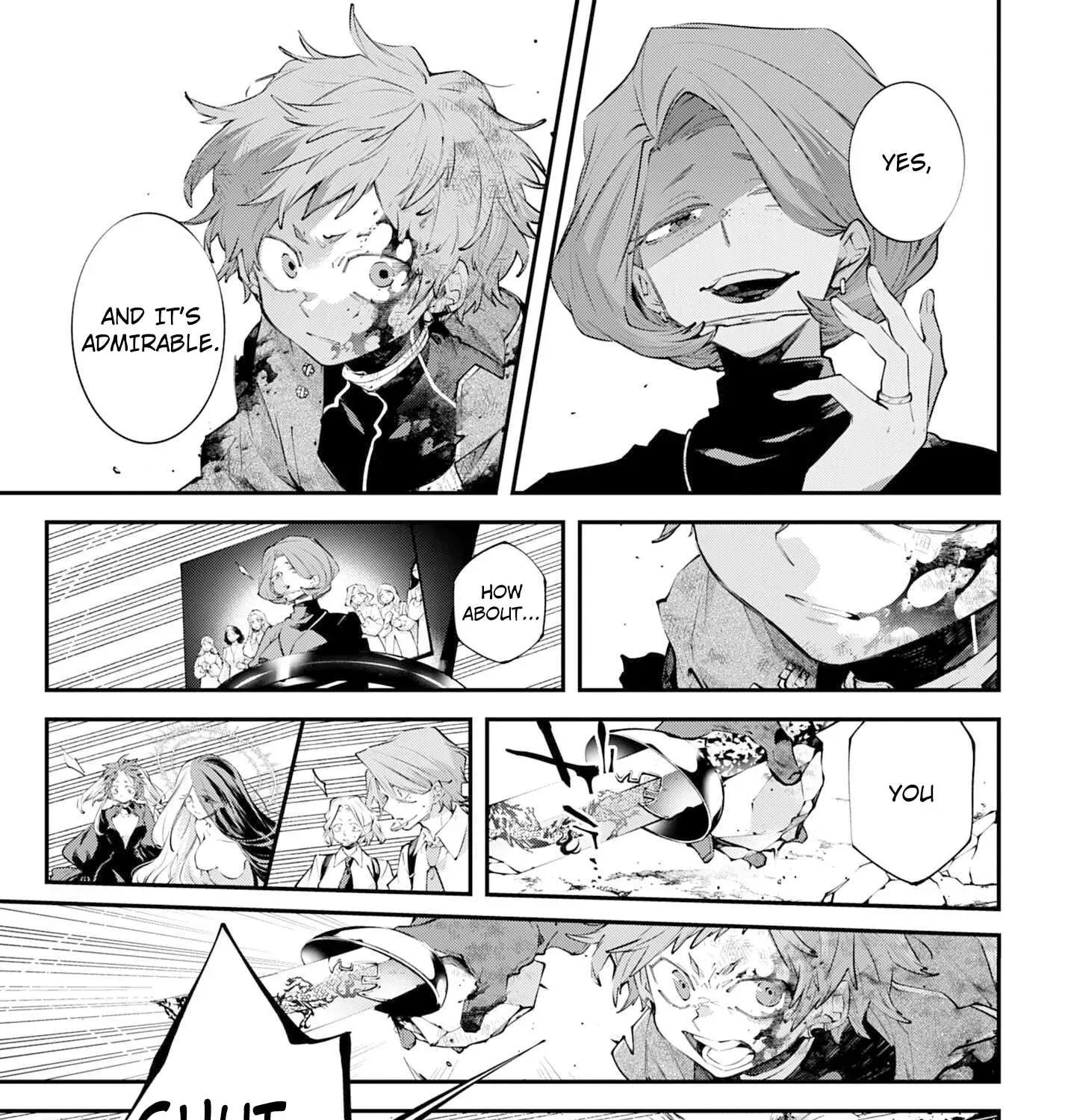Read Rekkyō Sensen chapter 26 image 24 on Lezhin