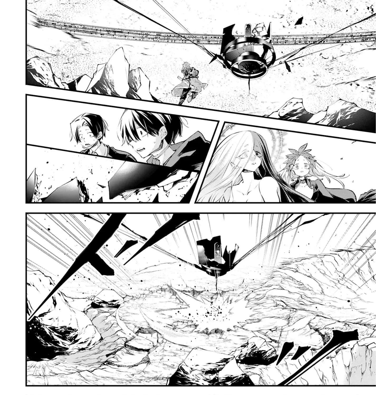 Read Rekkyō Sensen chapter 26 image 26 on Lezhin