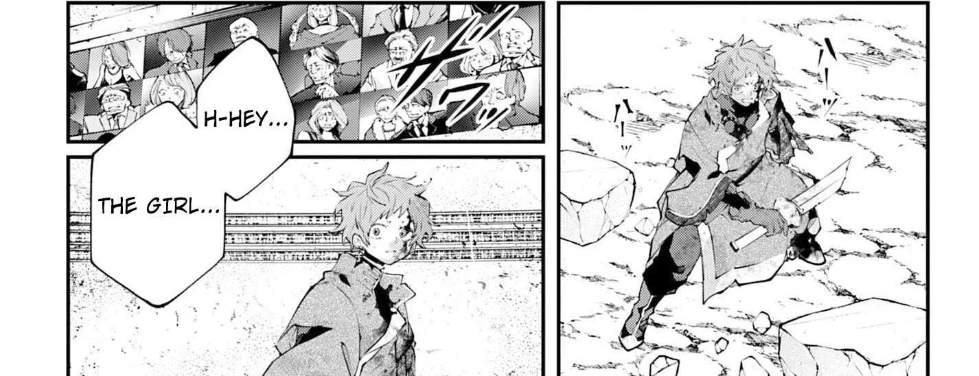 Read Rekkyō Sensen chapter 26 image 27 on Lezhin