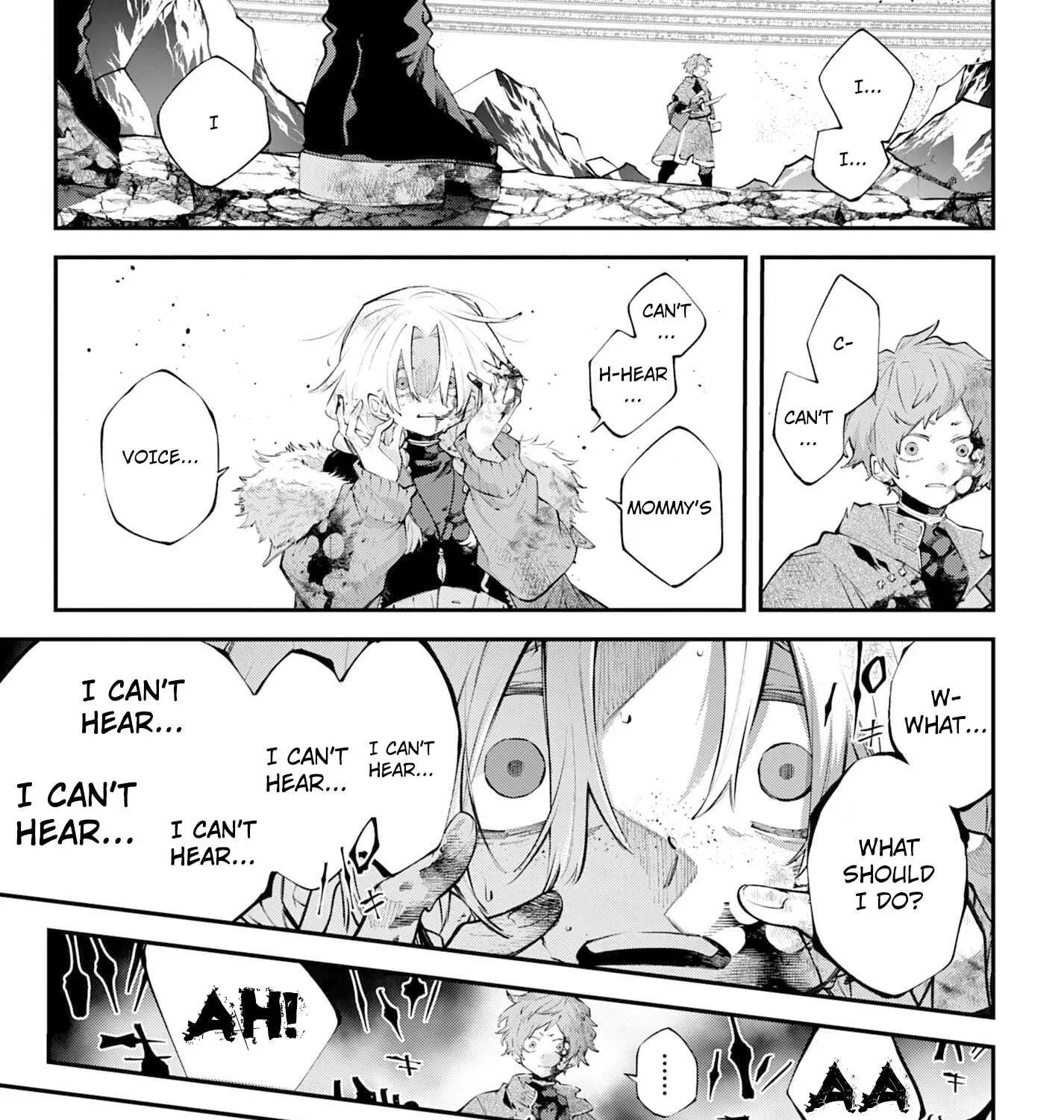 Read Rekkyō Sensen chapter 26 image 28 on Lezhin
