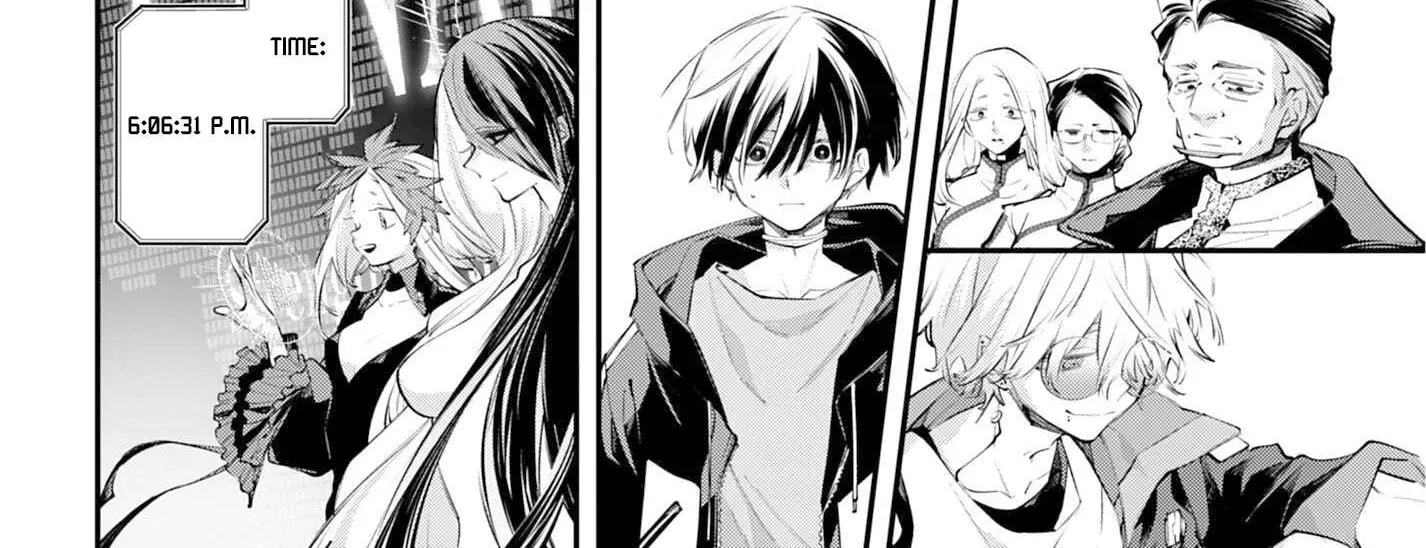 Read Rekkyō Sensen chapter 26 image 3 on Lezhin