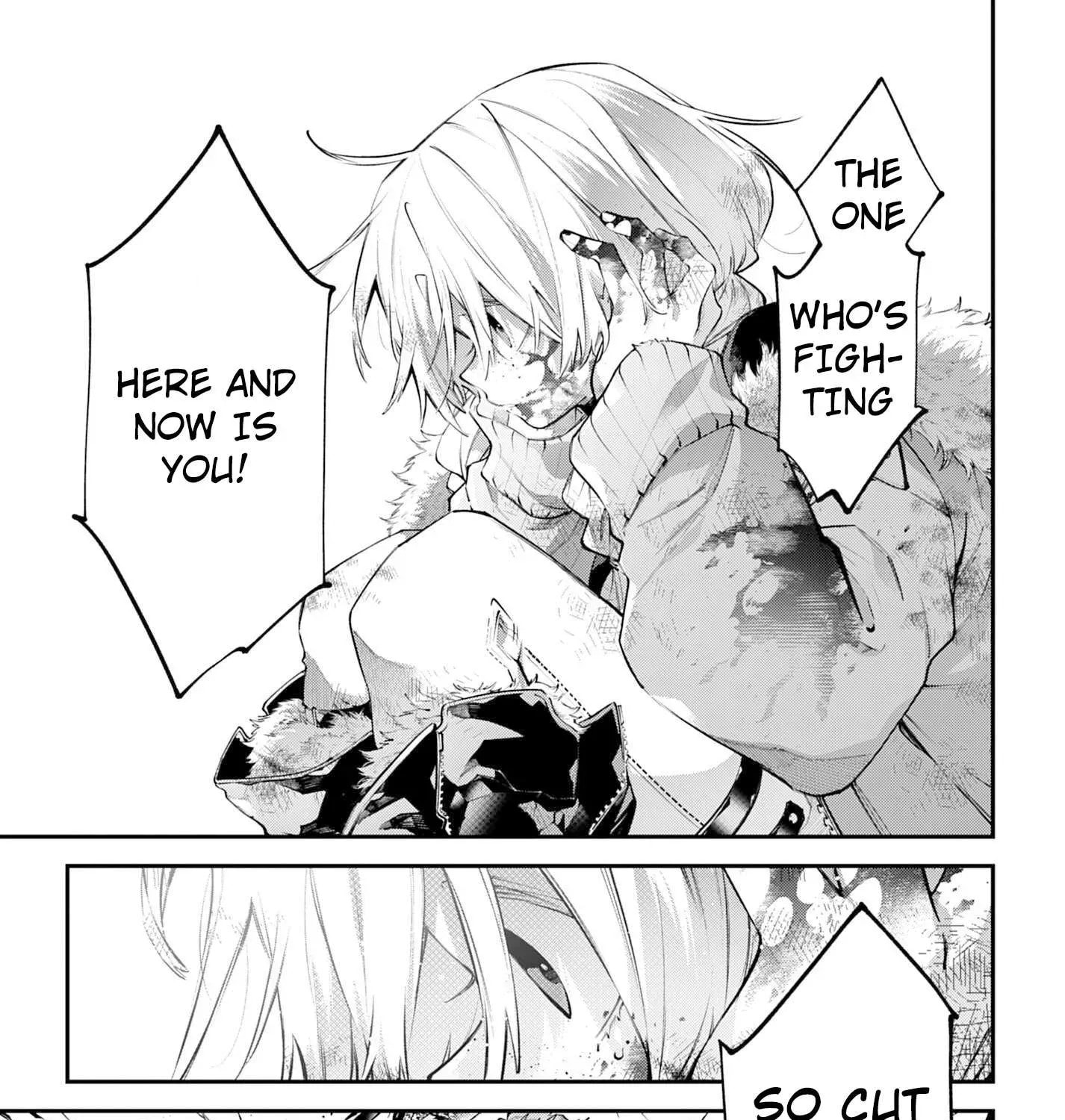 Read Rekkyō Sensen chapter 26 image 32 on Lezhin