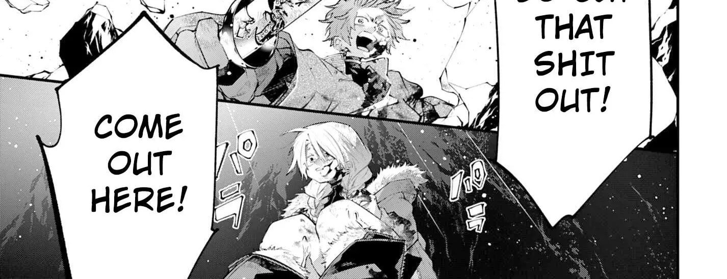 Read Rekkyō Sensen chapter 26 image 33 on Lezhin