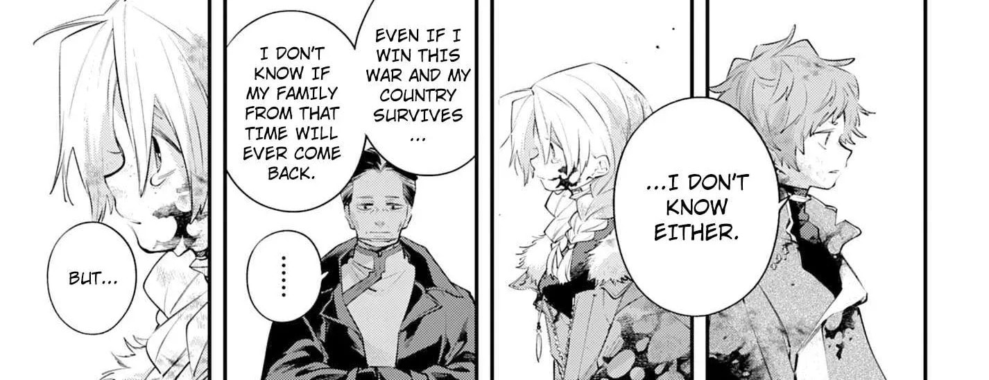 Read Rekkyō Sensen chapter 26 image 41 on Lezhin