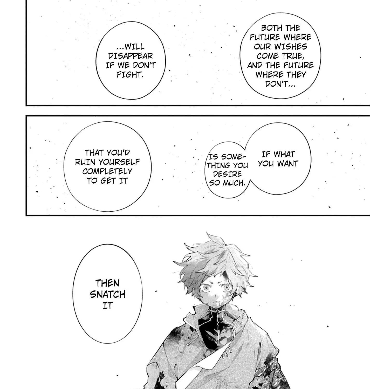 Read Rekkyō Sensen chapter 26 image 42 on Lezhin