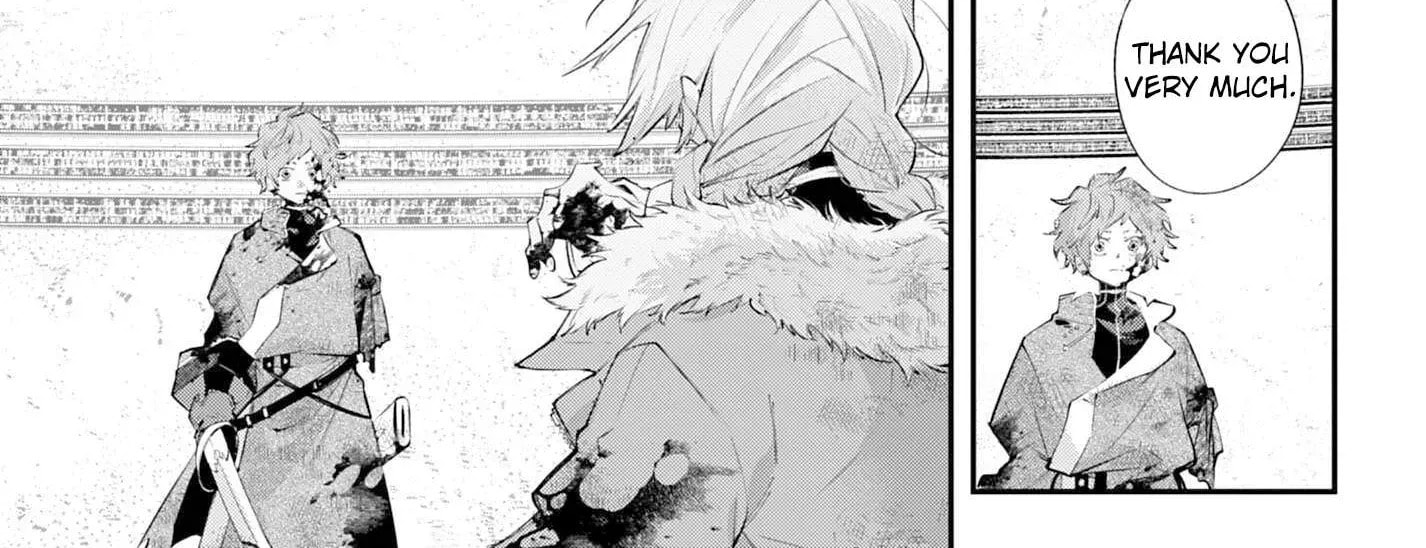 Read Rekkyō Sensen chapter 26 image 45 on Lezhin