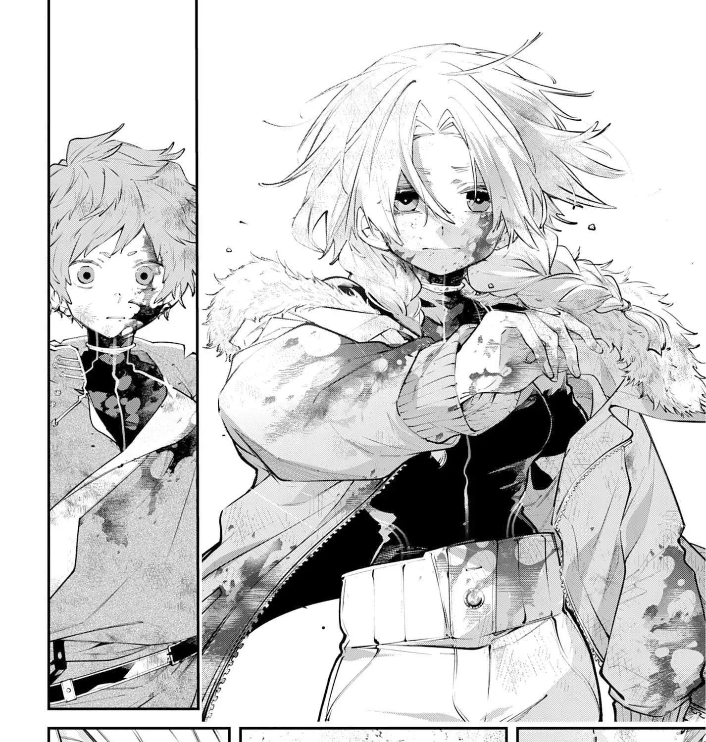 Read Rekkyō Sensen chapter 26 image 46 on Lezhin