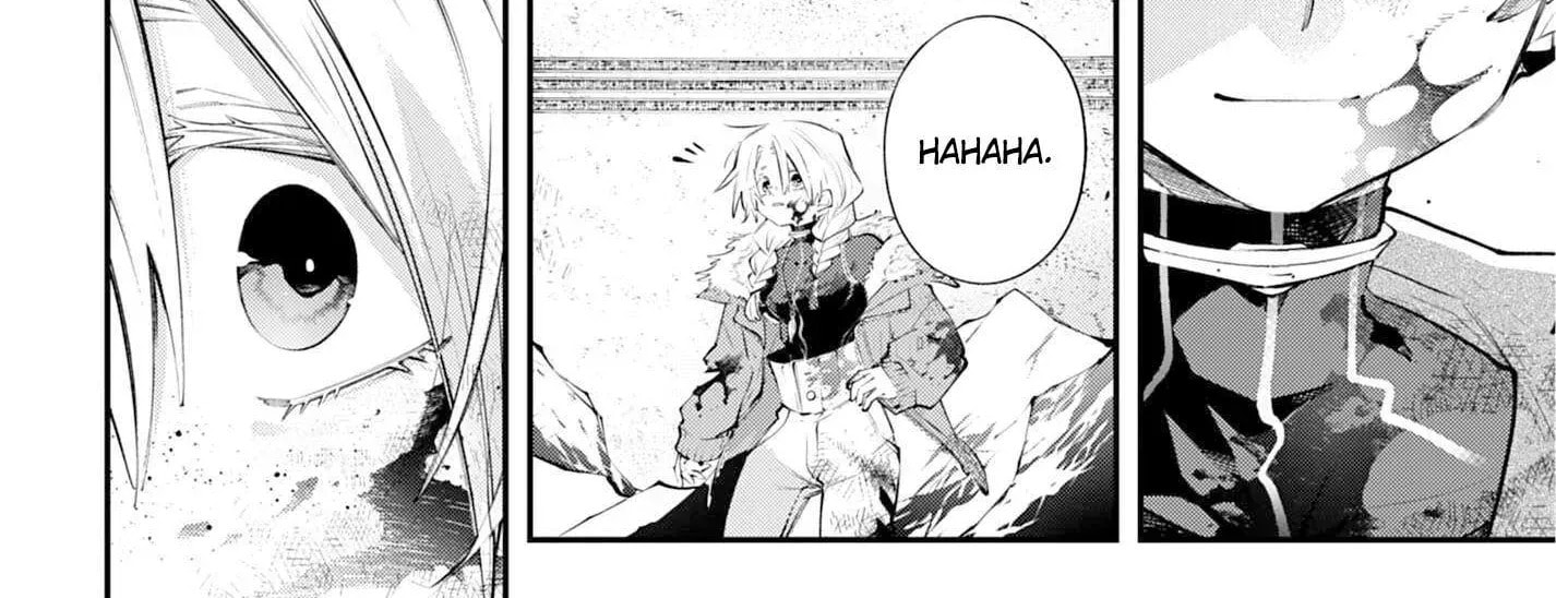 Read Rekkyō Sensen chapter 26 image 47 on Lezhin