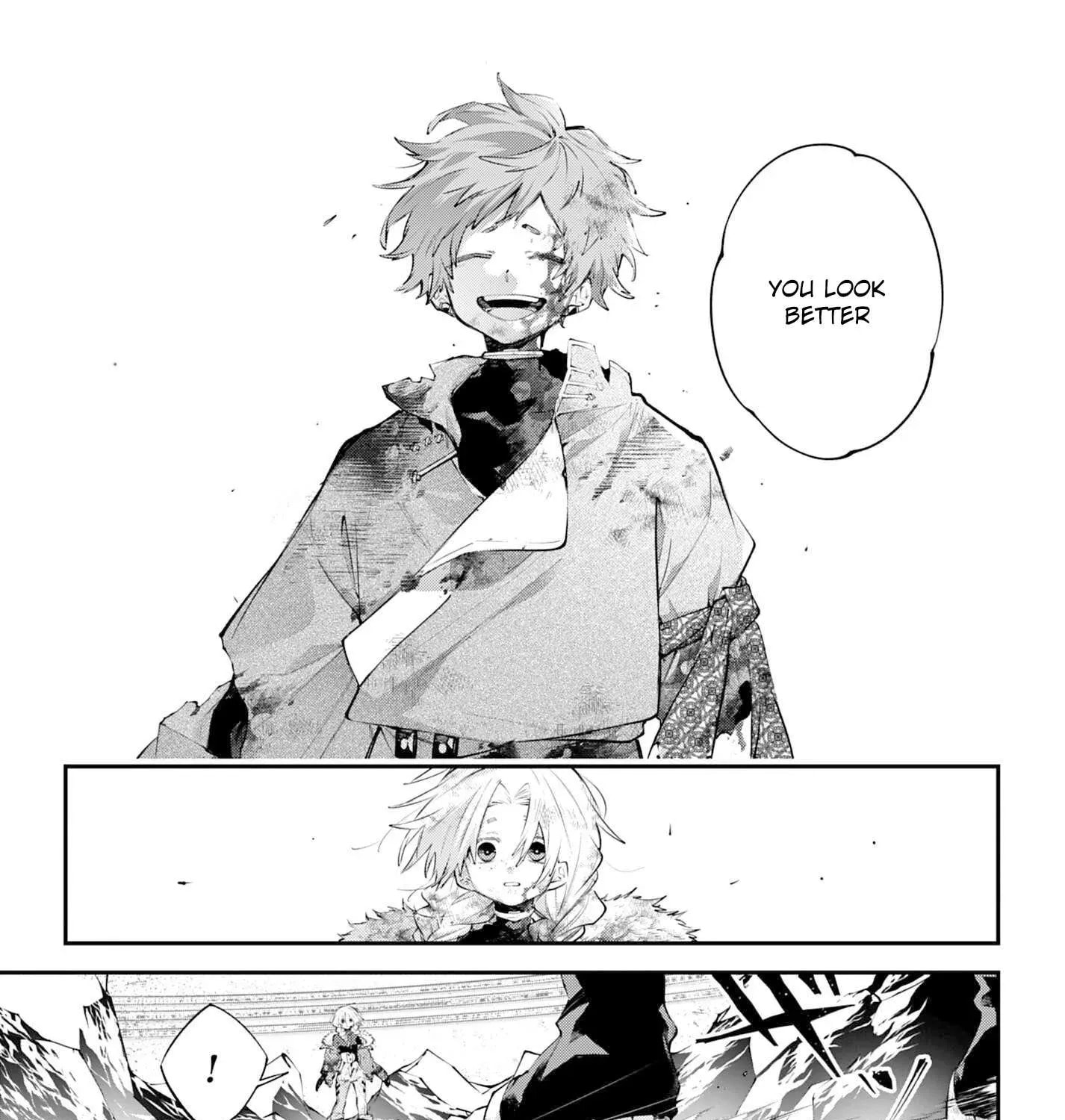 Read Rekkyō Sensen chapter 26 image 48 on Lezhin