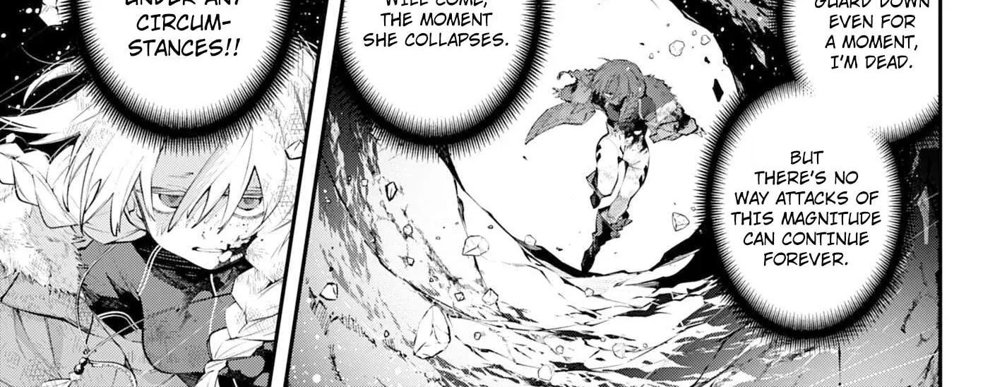 Read Rekkyō Sensen chapter 26 image 5 on Lezhin