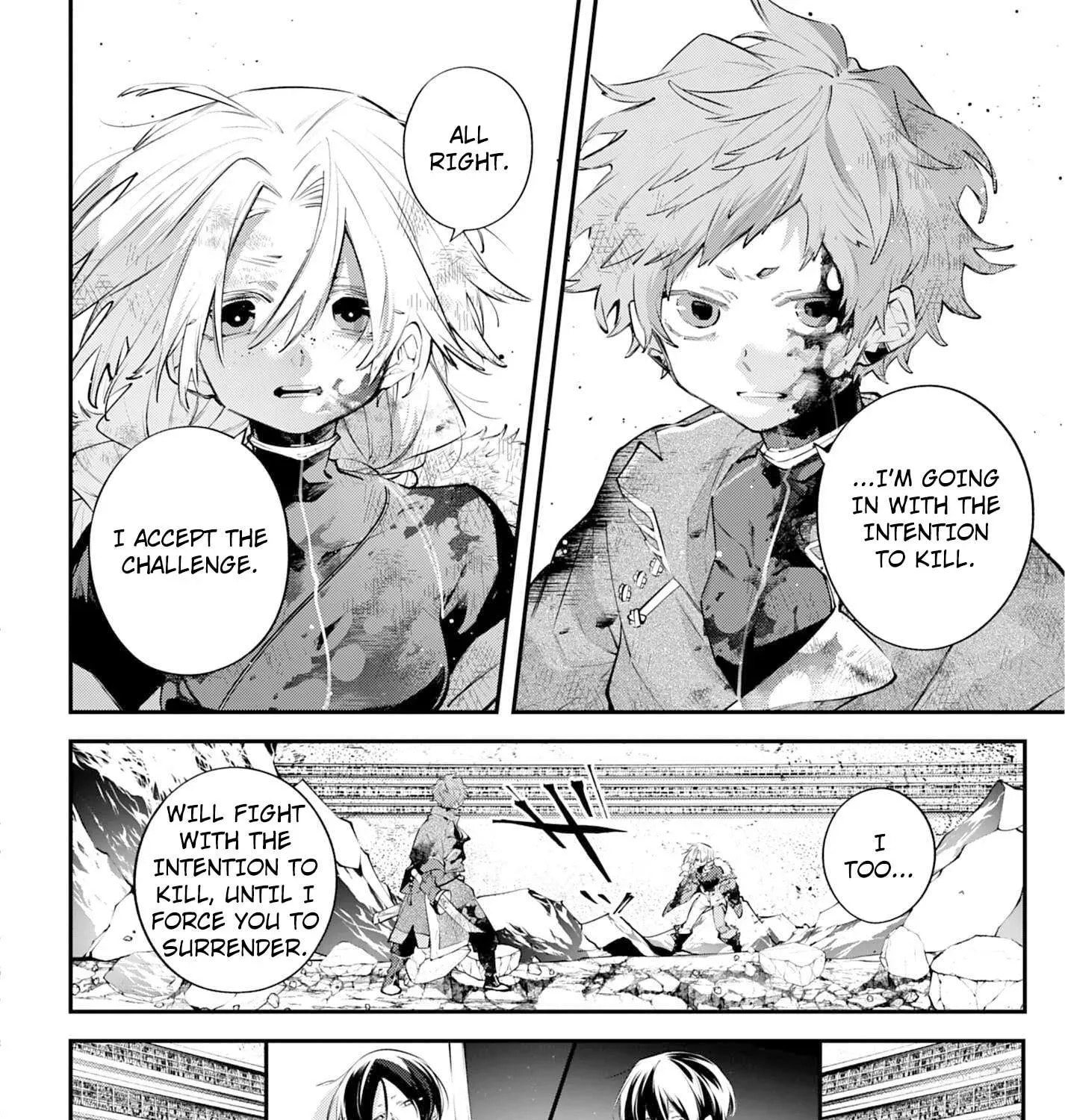 Read Rekkyō Sensen chapter 26 image 50 on Lezhin