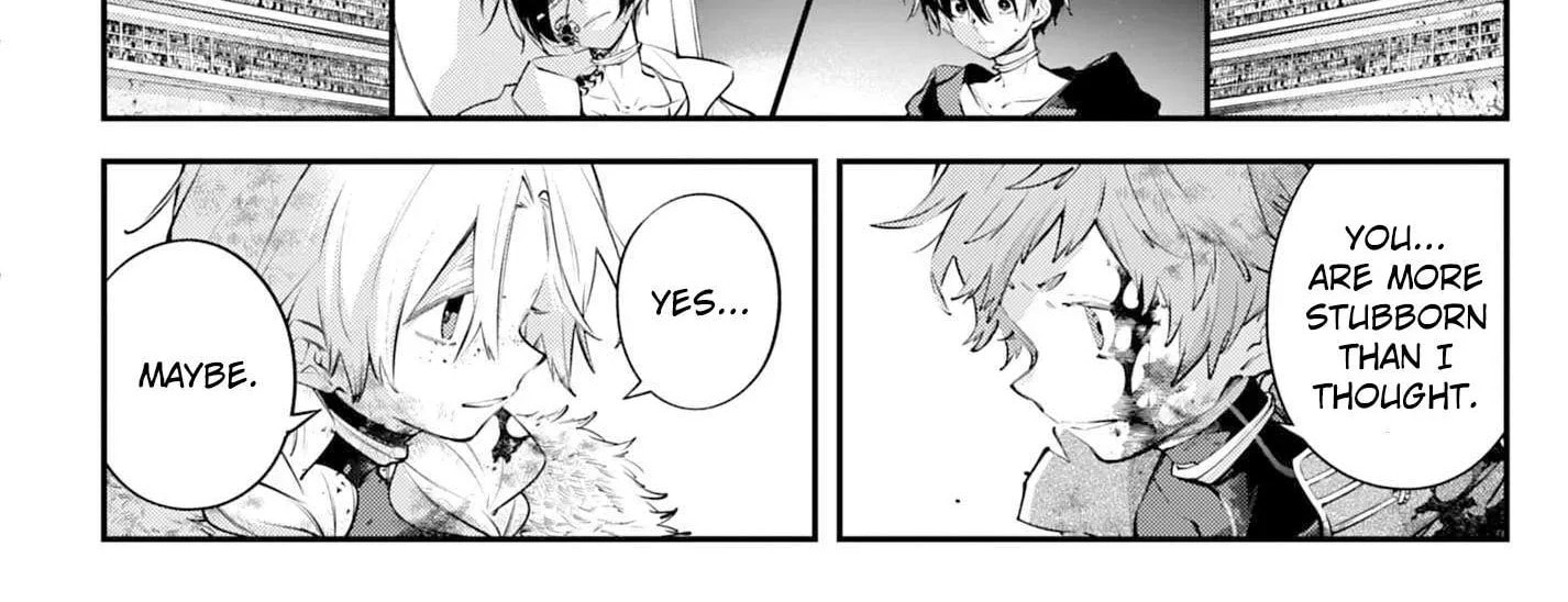 Read Rekkyō Sensen chapter 26 image 51 on Lezhin