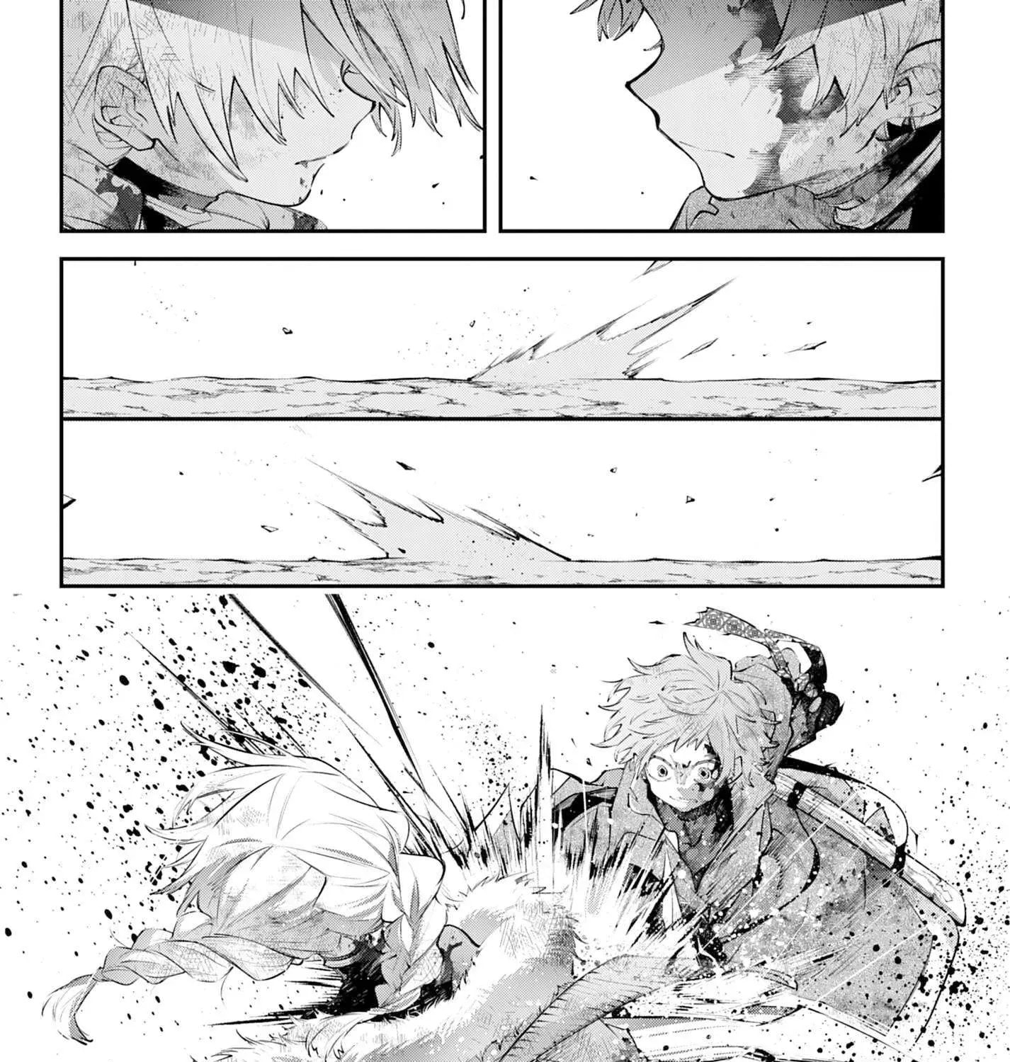 Read Rekkyō Sensen chapter 26 image 52 on Lezhin