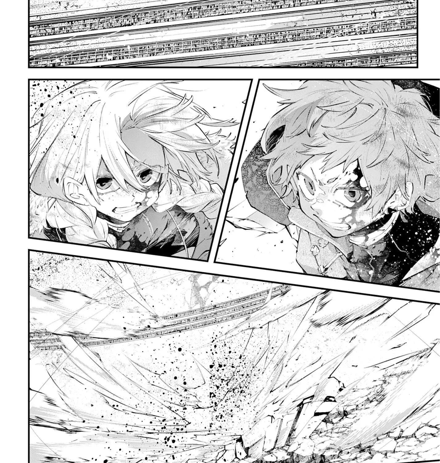 Read Rekkyō Sensen chapter 26 image 54 on Lezhin