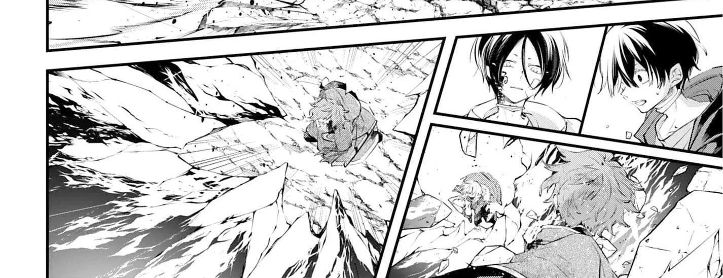 Read Rekkyō Sensen chapter 26 image 55 on Lezhin
