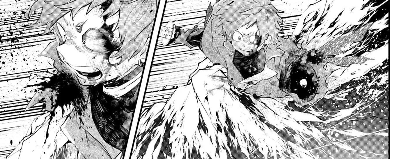 Read Rekkyō Sensen chapter 26 image 57 on Lezhin