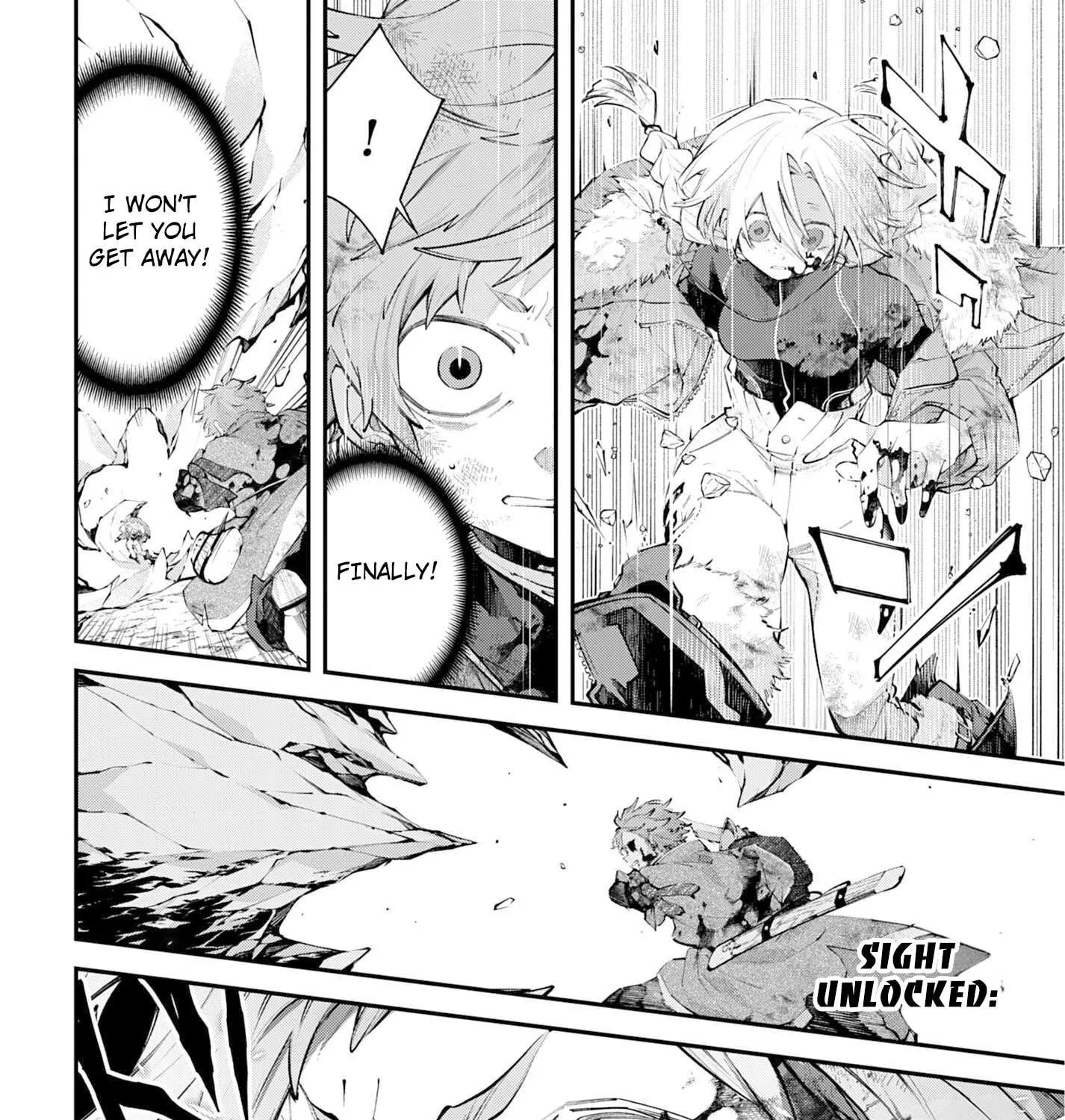 Read Rekkyō Sensen chapter 26 image 6 on Lezhin