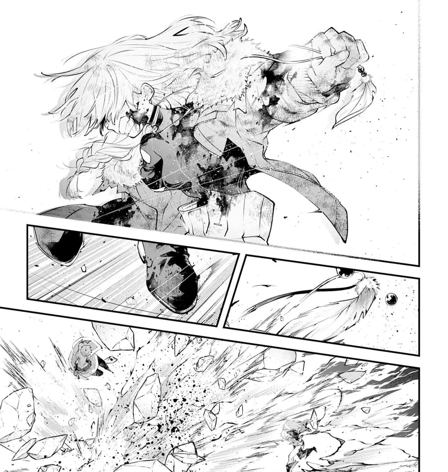 Read Rekkyō Sensen chapter 26 image 60 on Lezhin