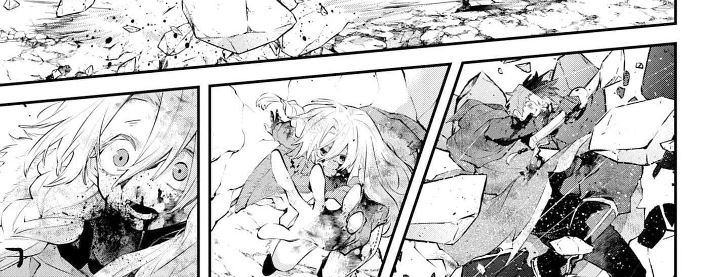 Read Rekkyō Sensen chapter 26 image 61 on Lezhin