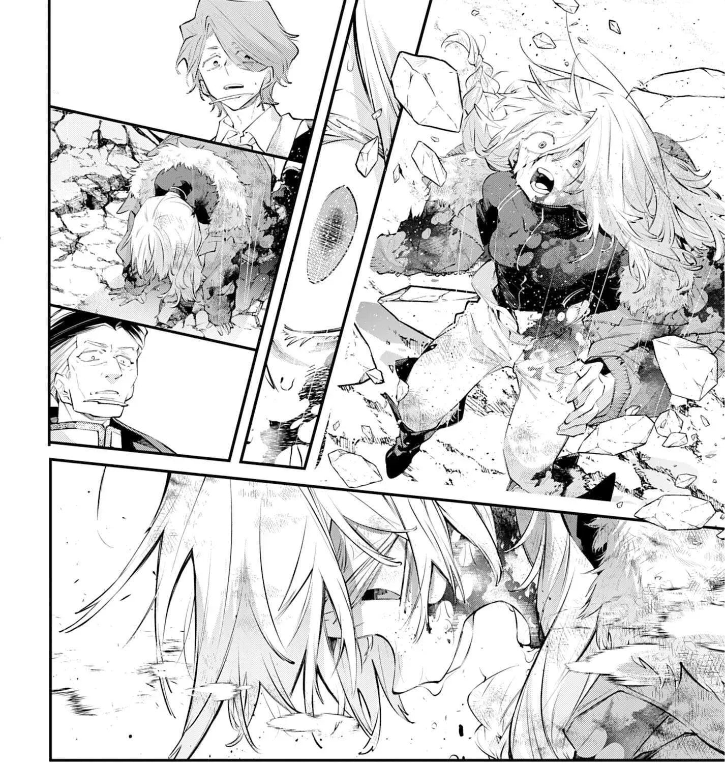 Read Rekkyō Sensen chapter 26 image 62 on Lezhin