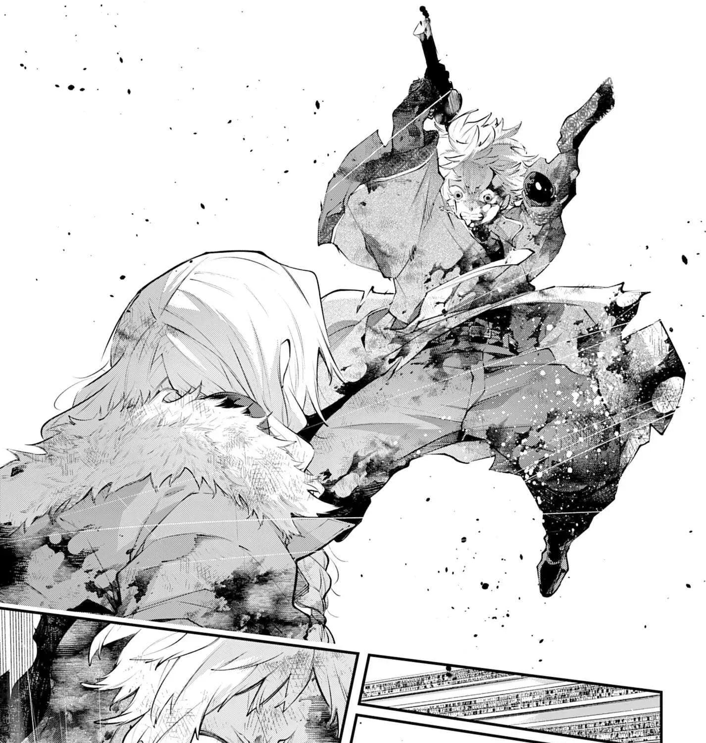 Read Rekkyō Sensen chapter 26 image 64 on Lezhin