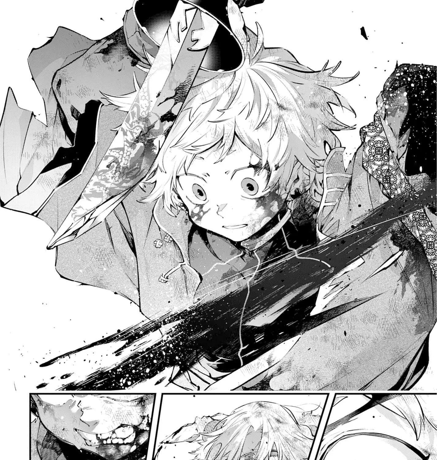 Read Rekkyō Sensen chapter 26 image 66 on Lezhin