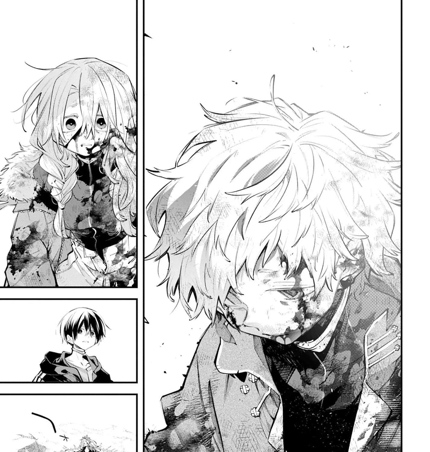 Read Rekkyō Sensen chapter 26 image 72 on Lezhin