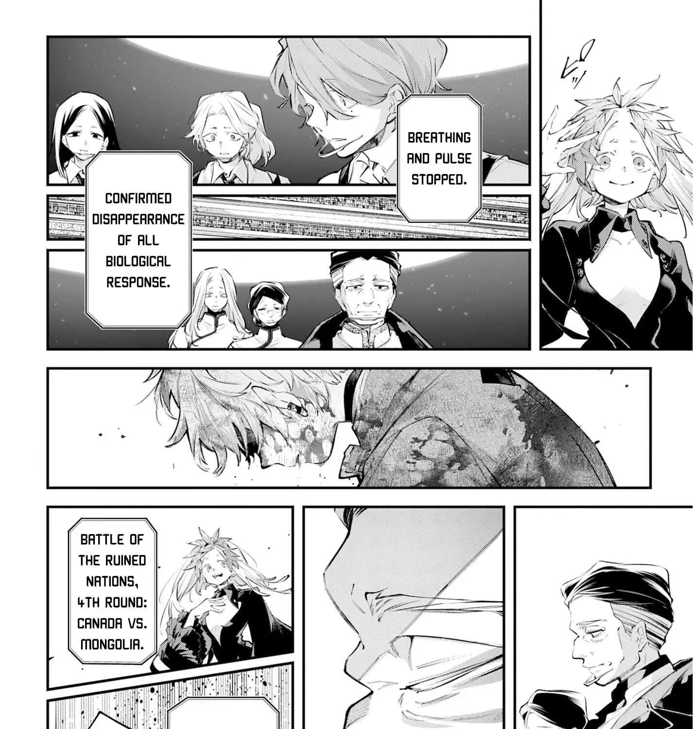 Read Rekkyō Sensen chapter 26 image 74 on Lezhin