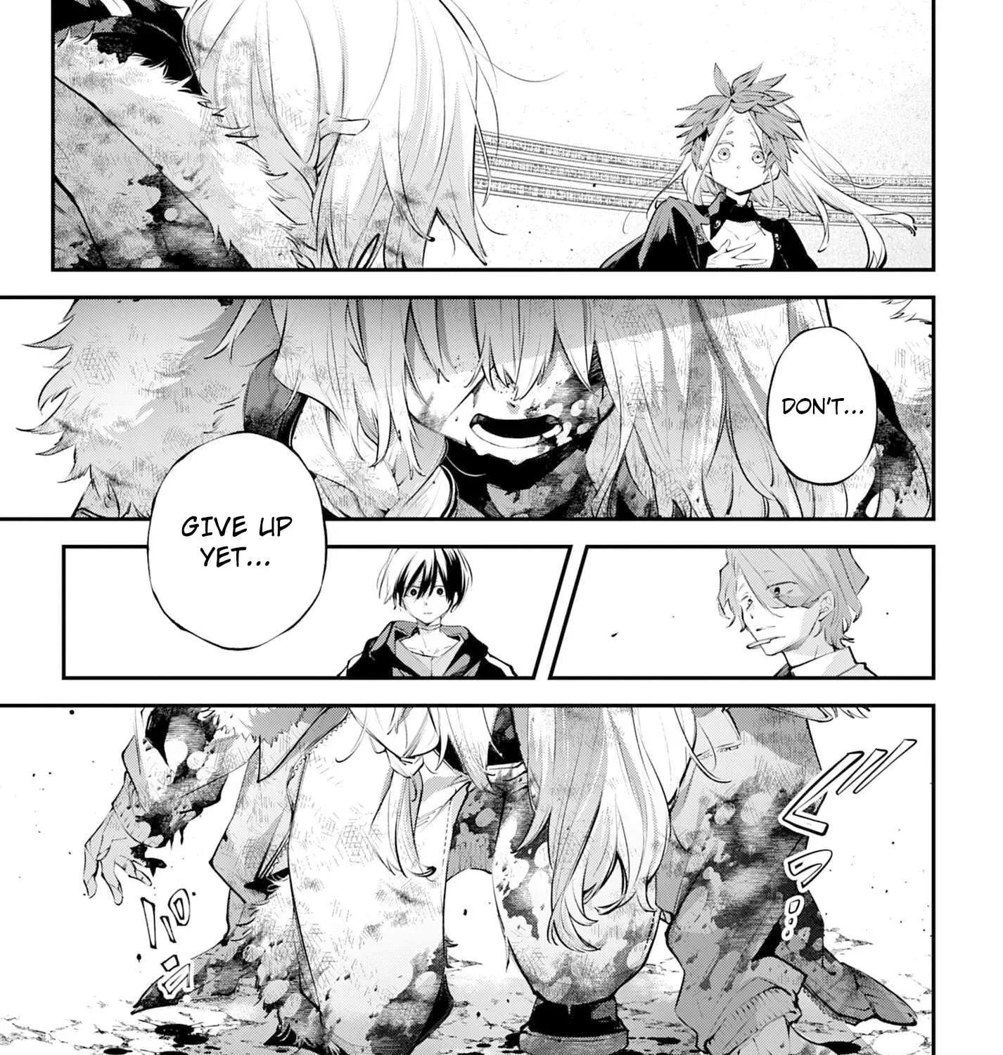 Read Rekkyō Sensen chapter 26 image 76 on Lezhin