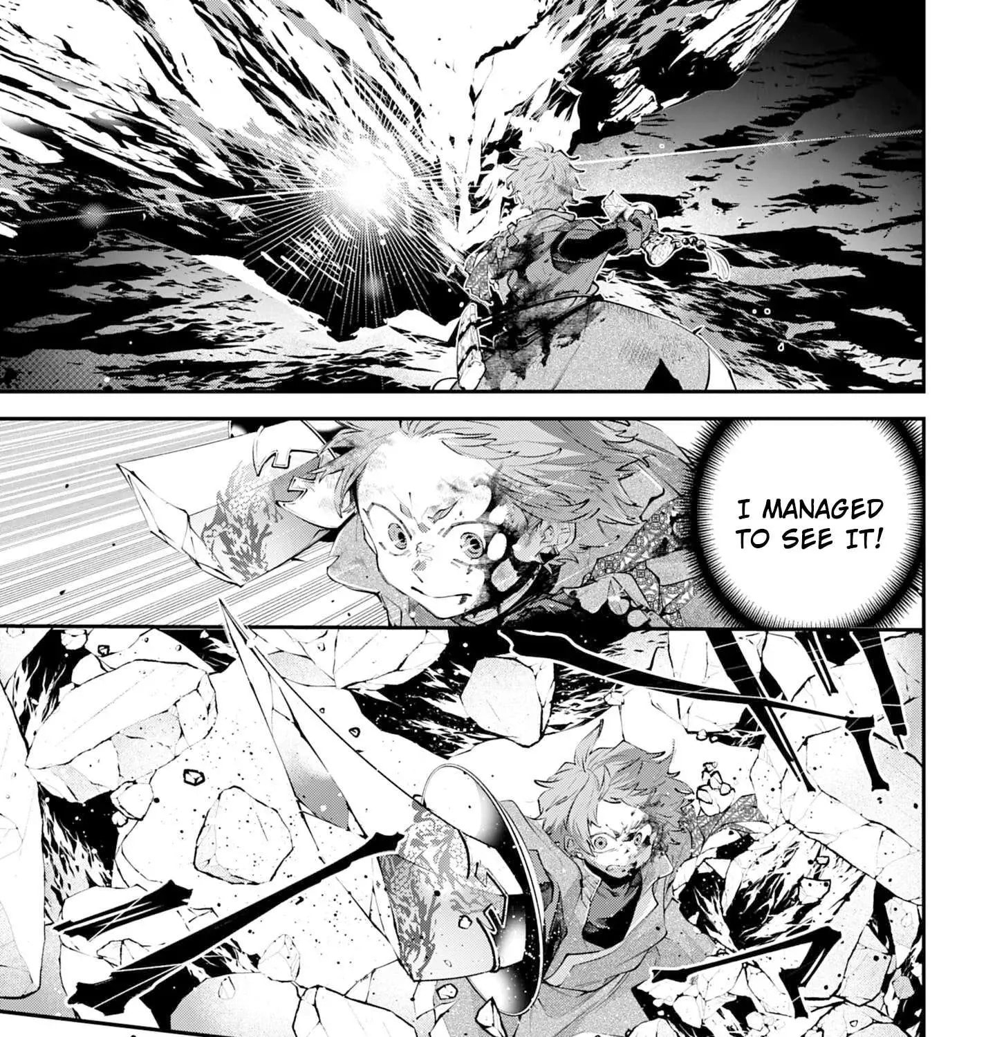 Read Rekkyō Sensen chapter 26 image 8 on Lezhin